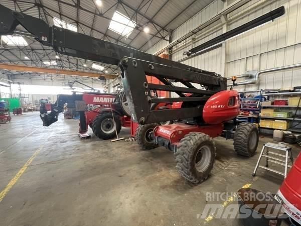 Manitou 180ATJ Nacele cu brat articulat