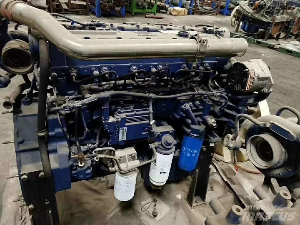 Weichai WP7.270E42 Motoare