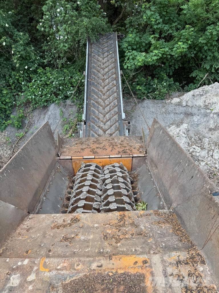 ARJES VZ 760 D Masini de tocat lemn