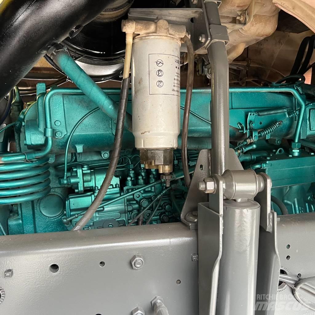 Howo 371 6x4 Autobasculanta