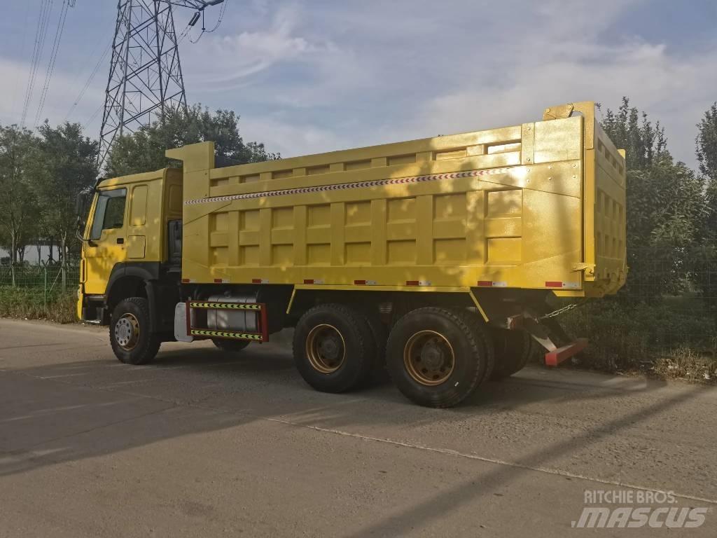 Howo 371 6x4 Autobasculanta