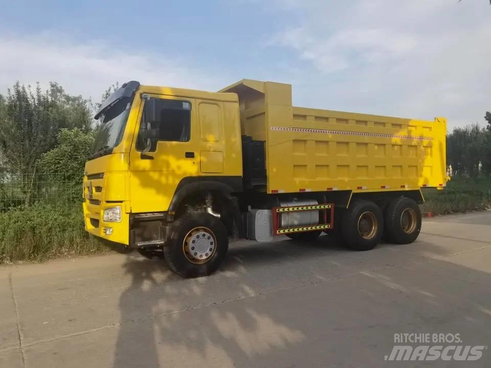 Howo 371 6x4 Autobasculanta
