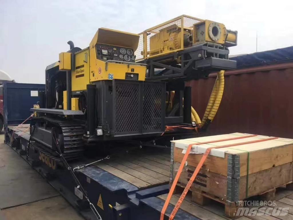 Atlas Copco ROC F6 Burghiu greu