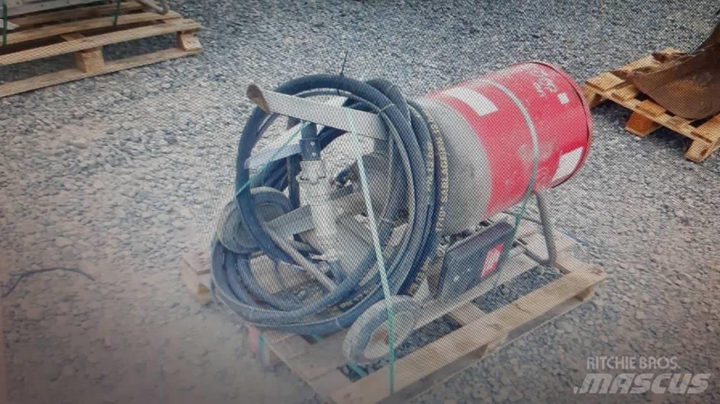 Clemco 55 L Alte componente