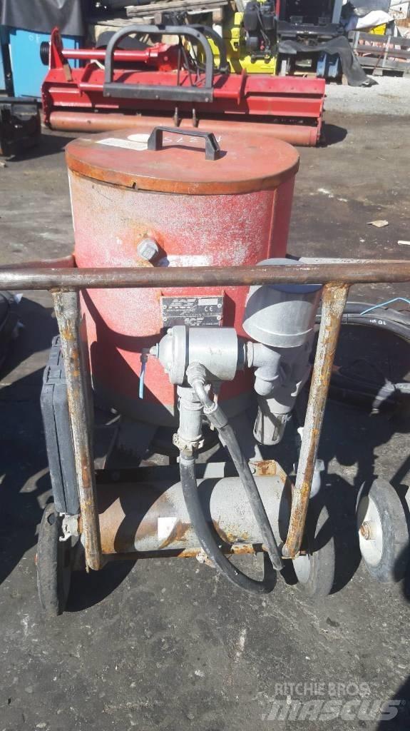 Clemco 55 L Alte componente