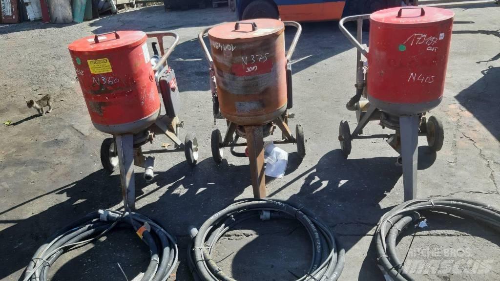 Clemco 55 L Alte componente