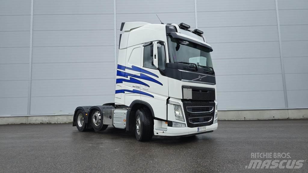 Volvo FH Autotractoare