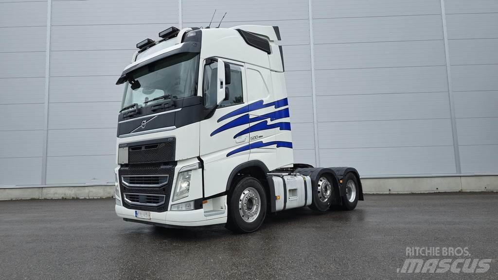 Volvo FH Autotractoare
