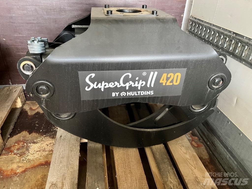 Hultdins 420 Cupe forestiere