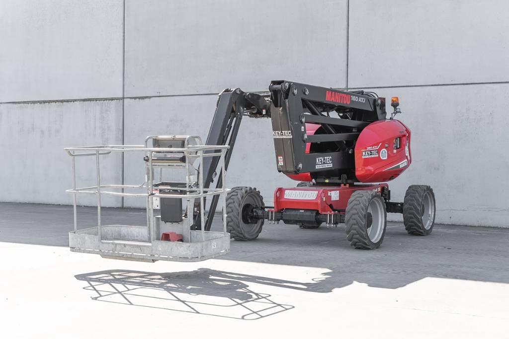 Manitou ATJ 160 Nacele cu brat articulat