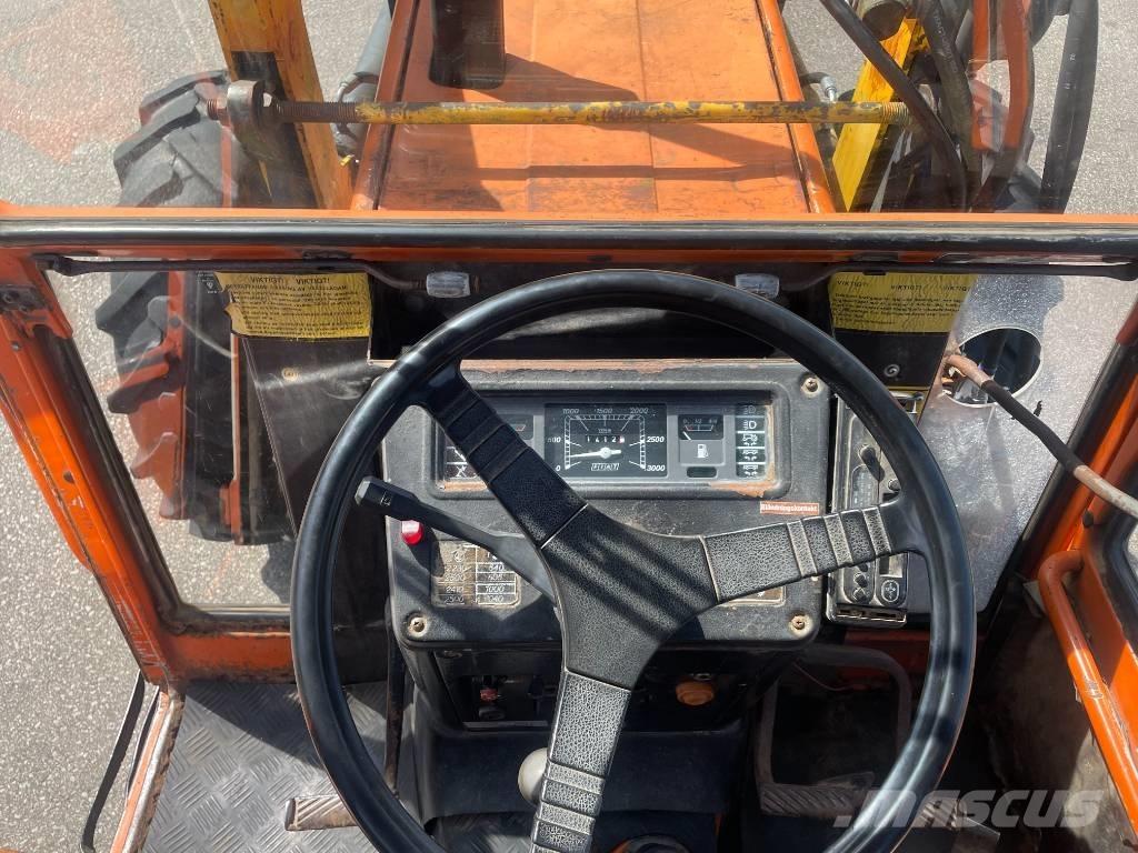 Fiat 680 DT Tractoare