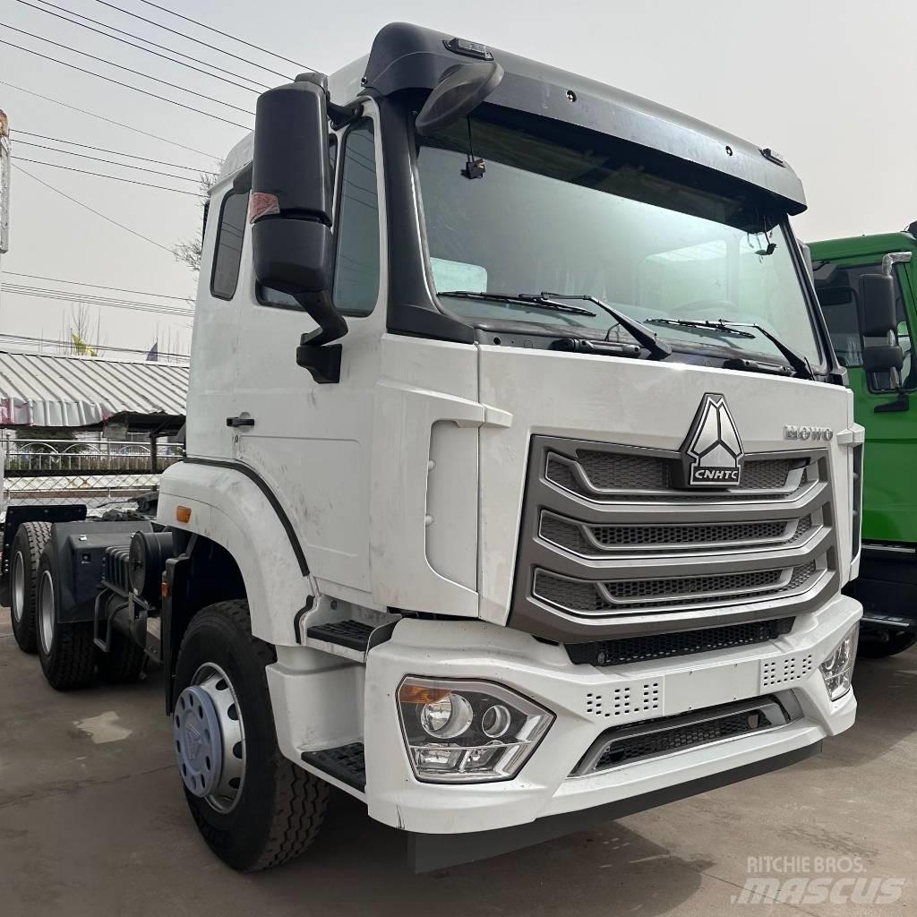 Howo NX 371 Autotractoare