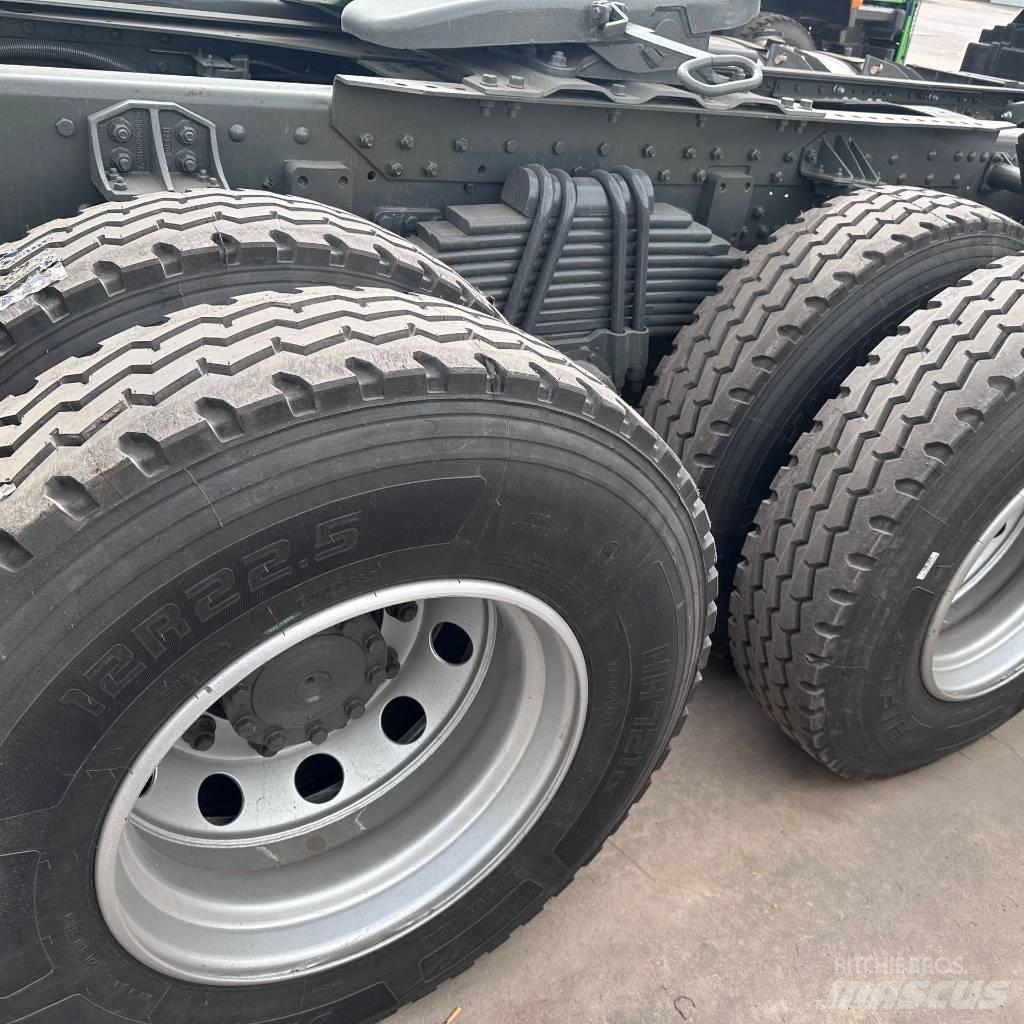 Howo NX 371 Autotractoare