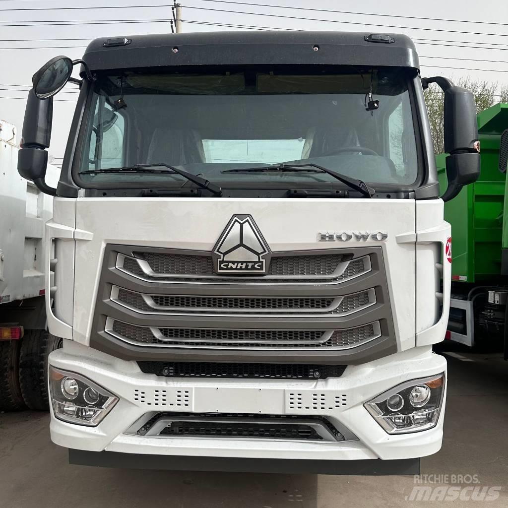 Howo NX 371 Autotractoare