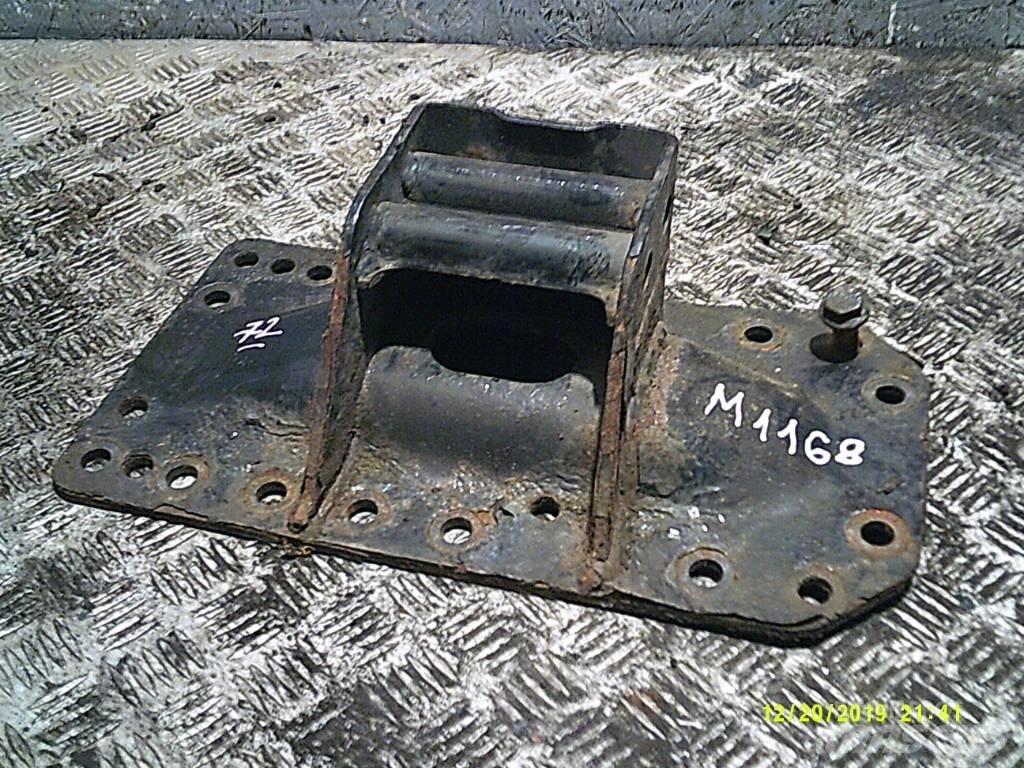 MAN TGS  81412055056 Sasiuri si suspensii