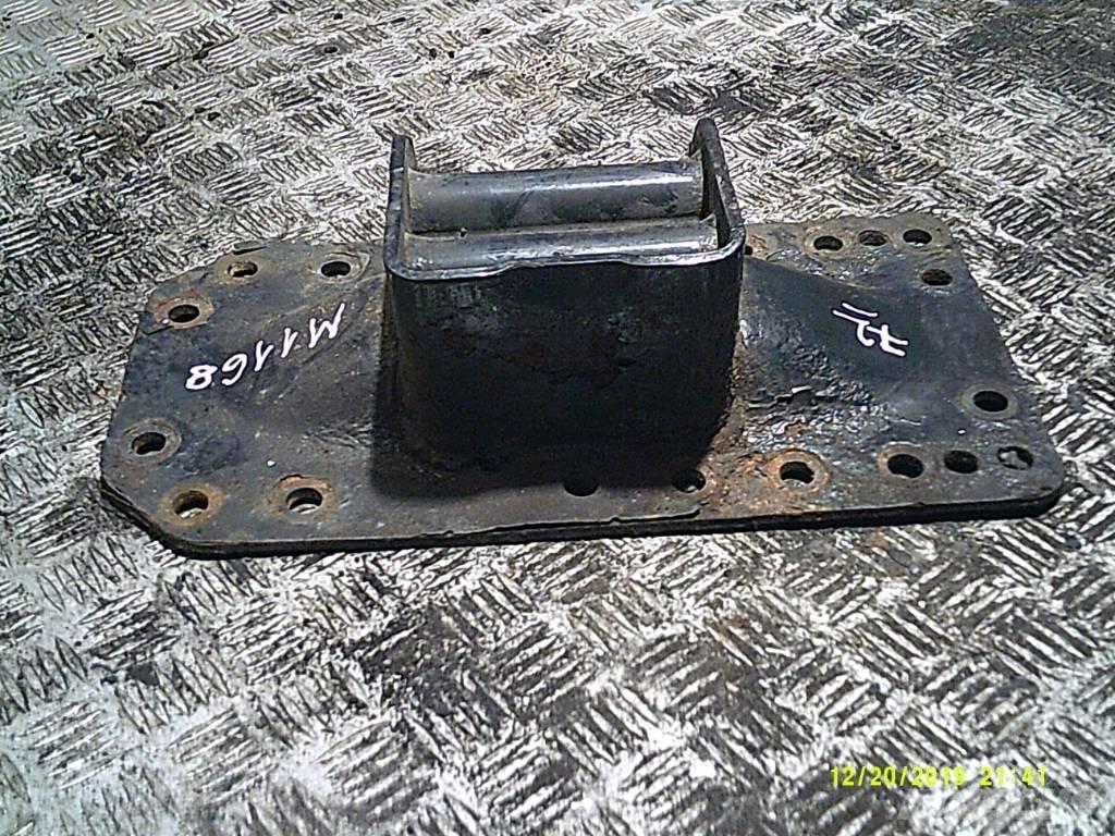 MAN TGS  81412055056 Sasiuri si suspensii