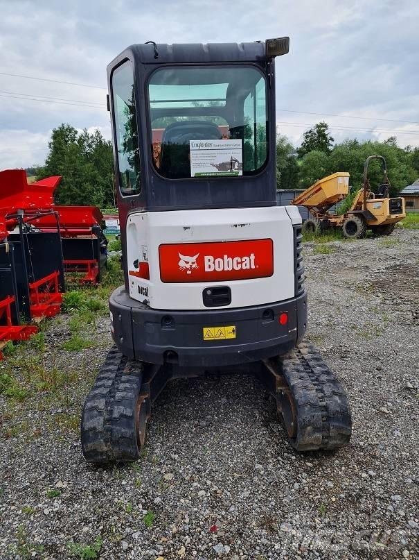 Bobcat E 26 EM Mini excavatoare < 7t