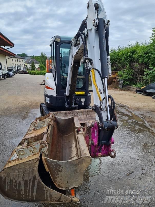 Bobcat E 26 EM Mini excavatoare < 7t