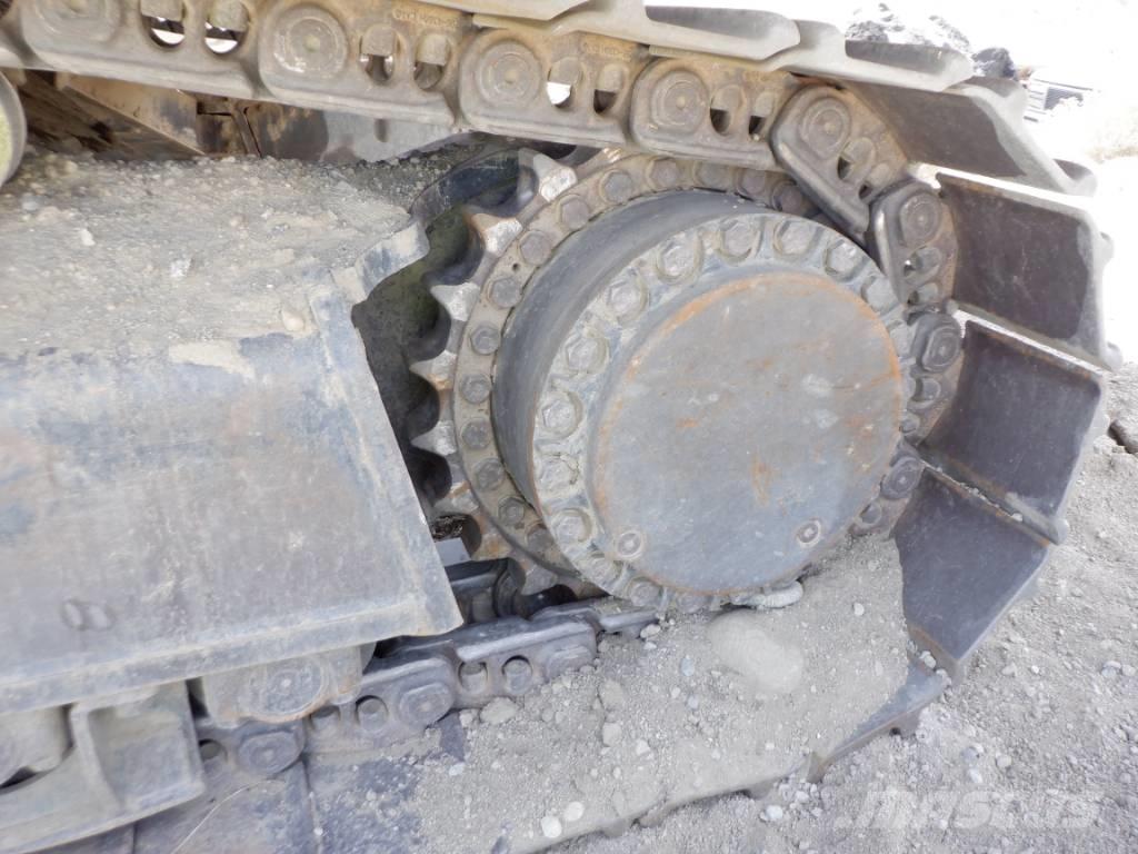 CAT 385 C L Excavatoare pe șenile

