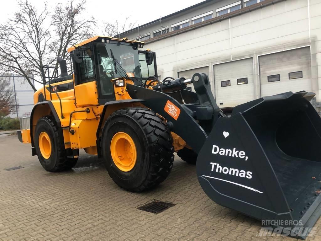 Hyundai HL975ACVT Încărcătoare pe roți telescopice