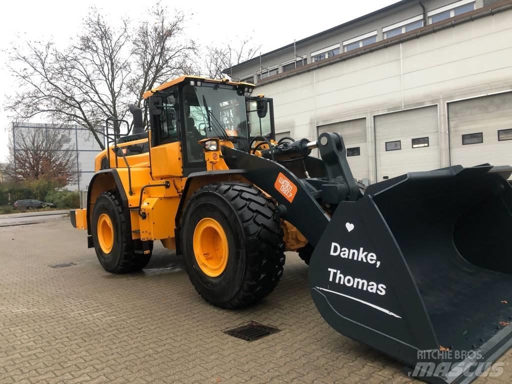 Hyundai HL975ACVT Încărcătoare pe roți telescopice