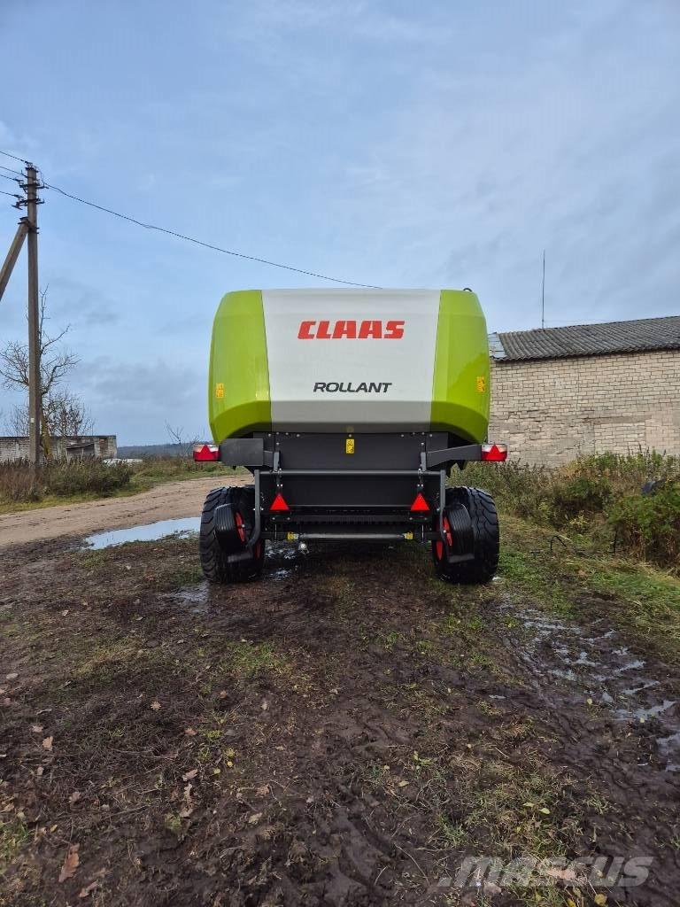 CLAAS Rollant 540 RC Masina de balotat cilindric