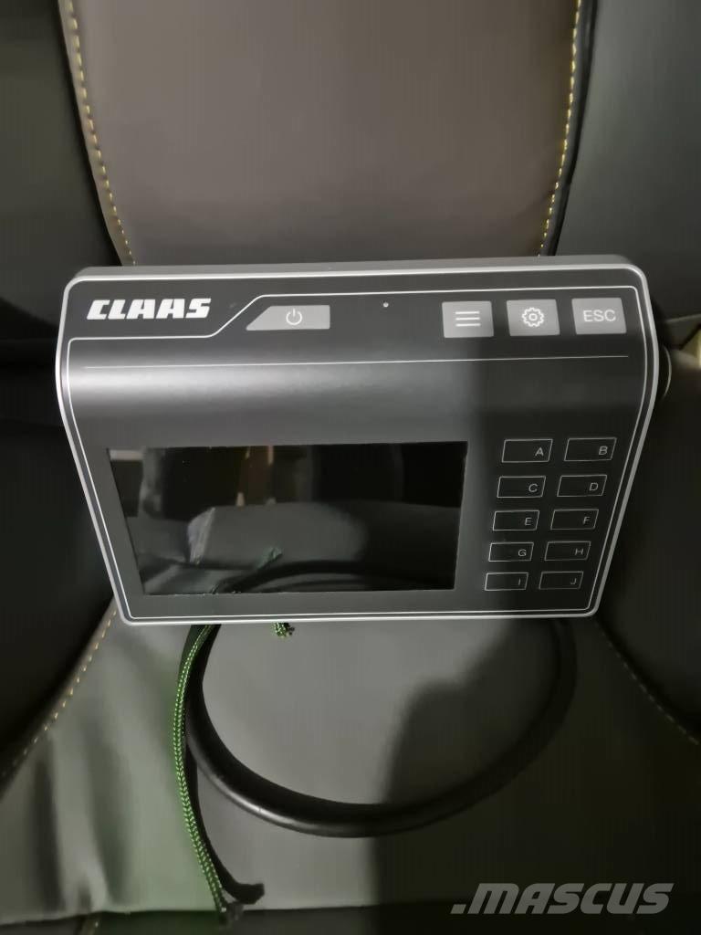 CLAAS Rollant 540 RC Masina de balotat cilindric