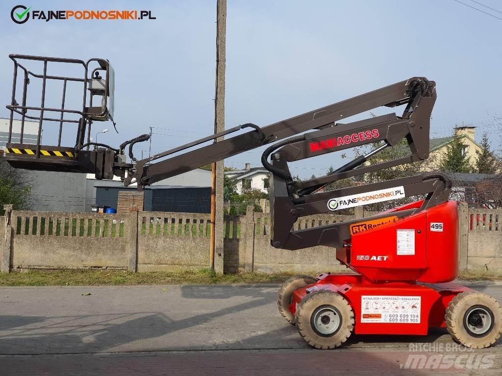 Manitou 150 AET 2 Nacele cu brat articulat