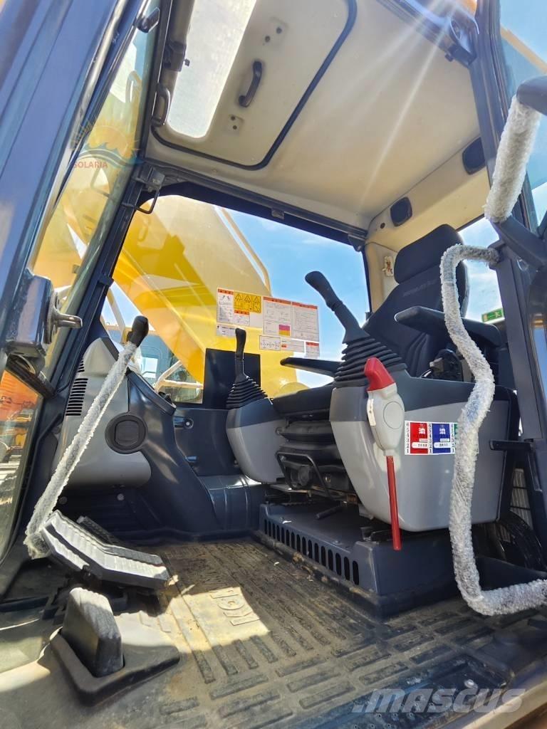 Komatsu PC 220-8 Excavatoare pe șenile
