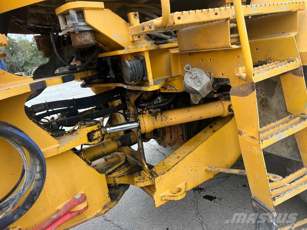 Volvo L 150 E Incarcator pe pneuri