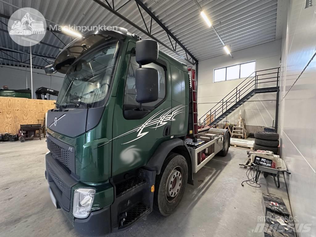 Volvo FE 280 Camion cu carlig de ridicare
