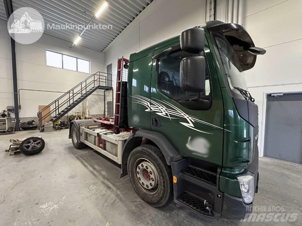 Volvo FE 280 Camion cu carlig de ridicare