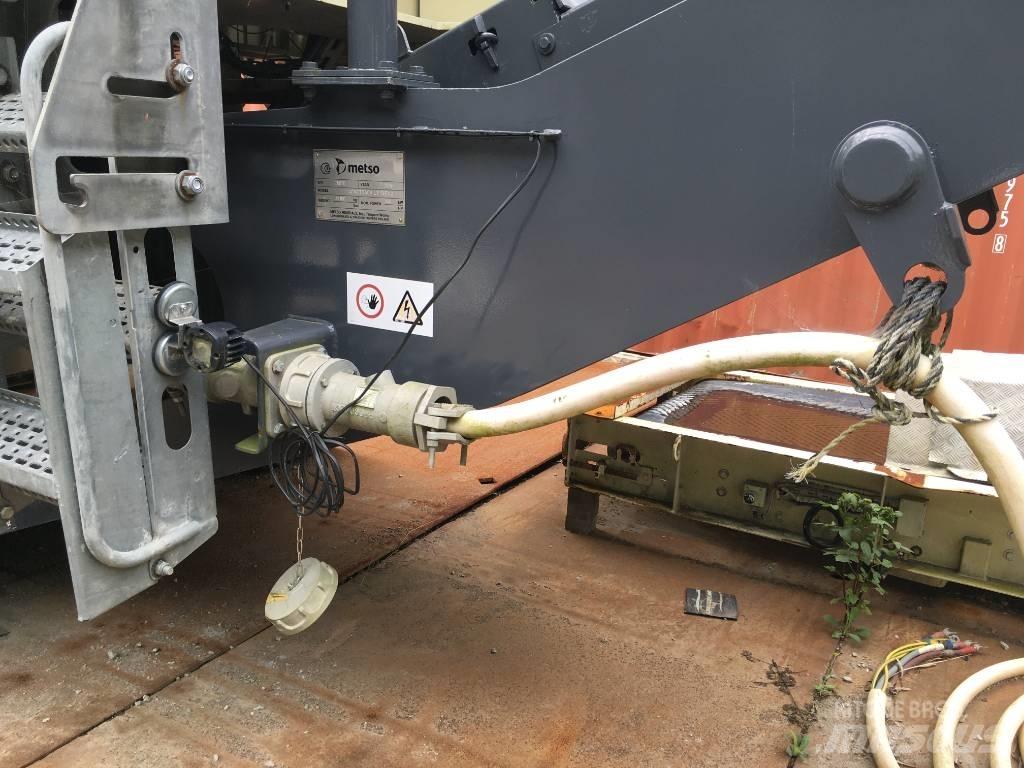 Metso LT96EUG Concasoare mobile