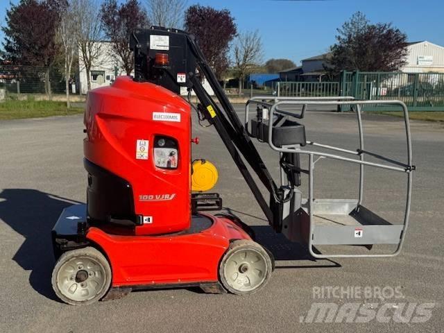 Manitou 100 VJR Ascensoare verticale catarg