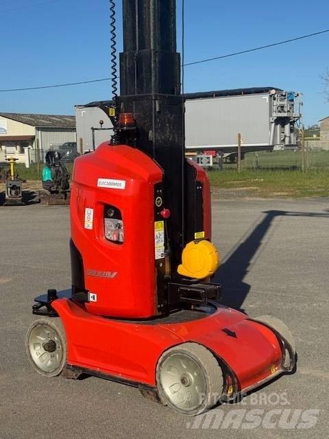Manitou 100 VJR Ascensoare verticale catarg