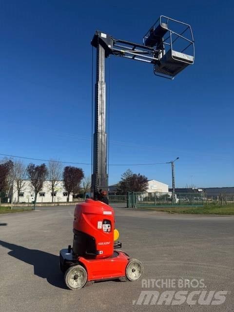 Manitou 100 VJR Ascensoare verticale catarg