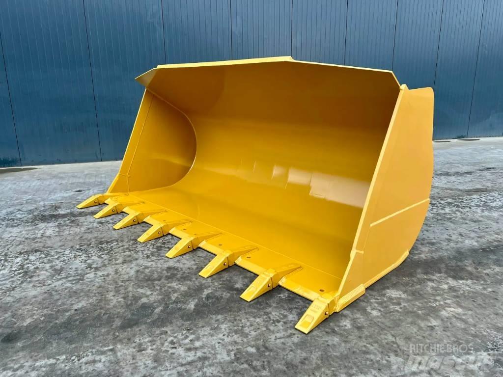 CAT 950K incl. Teeth Pistoane