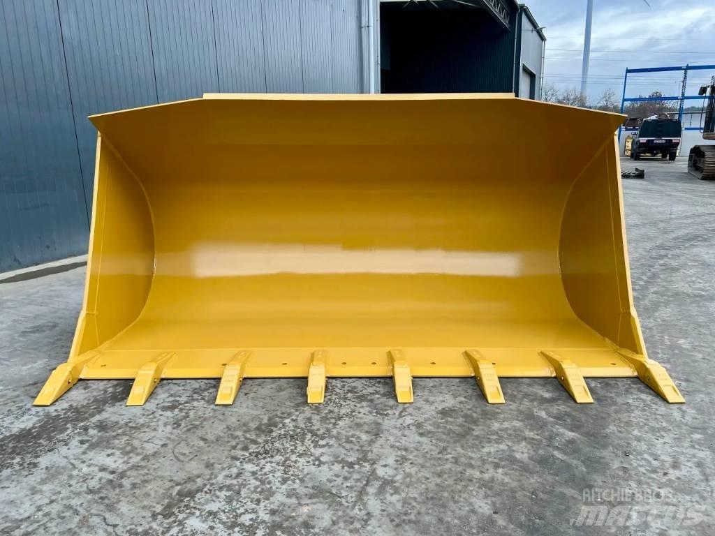 CAT 950K incl. Teeth Pistoane