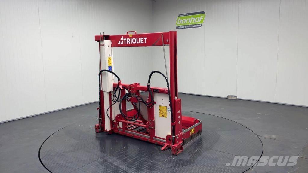 Trioliet TU 115 Utilaje si accesorii folosite la cresterea animalelor