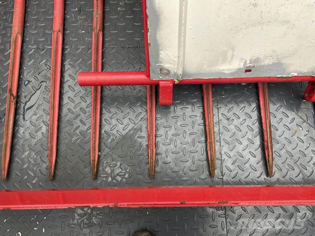 Trioliet TU 115 Utilaje si accesorii folosite la cresterea animalelor