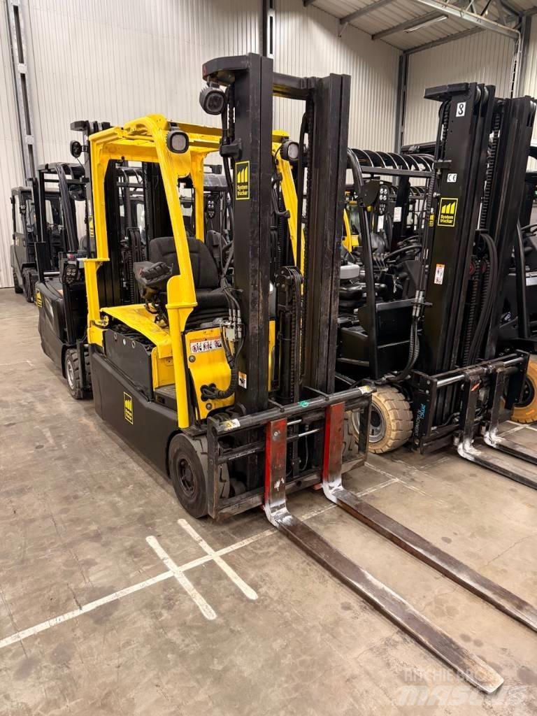 Hyster J1.6XNTLWB Stivuitor electric