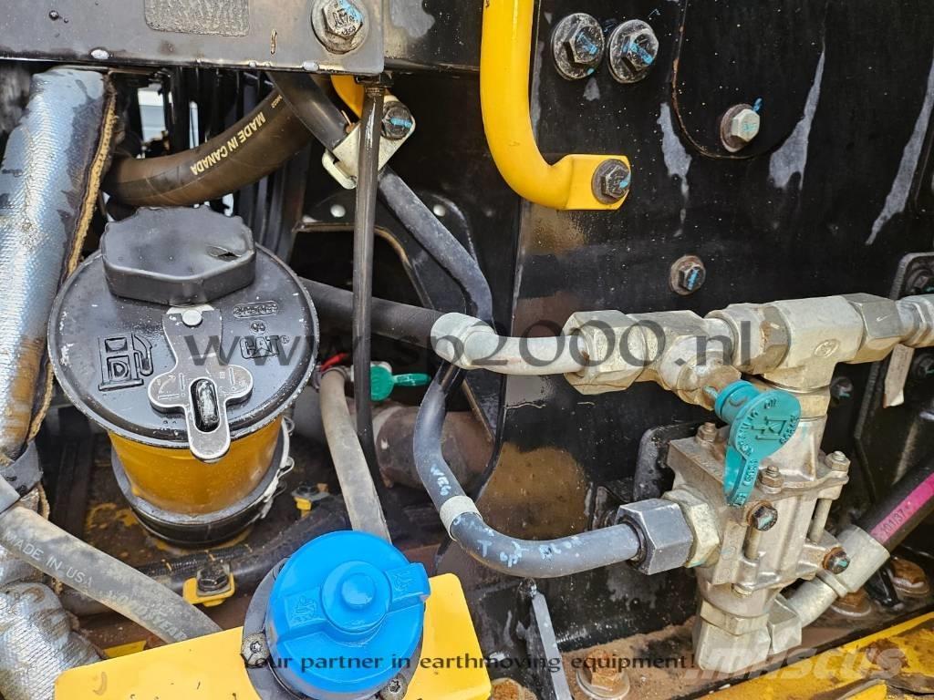 CAT 950M Incarcator pe pneuri