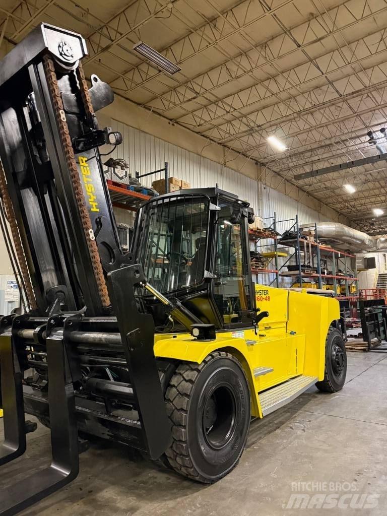 Hyster H360-48HD Strivuitoare-altele