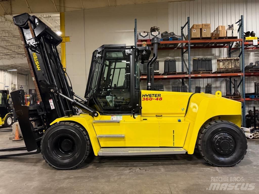 Hyster H360-48HD Strivuitoare-altele