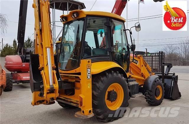 JCB 3 CX Buldoexcavatoare