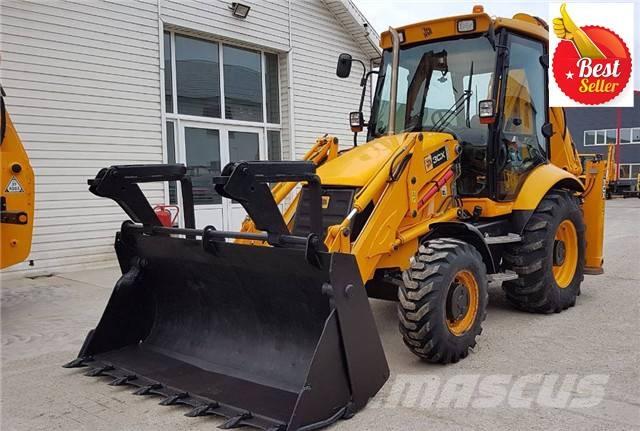 JCB 3 CX Buldoexcavatoare