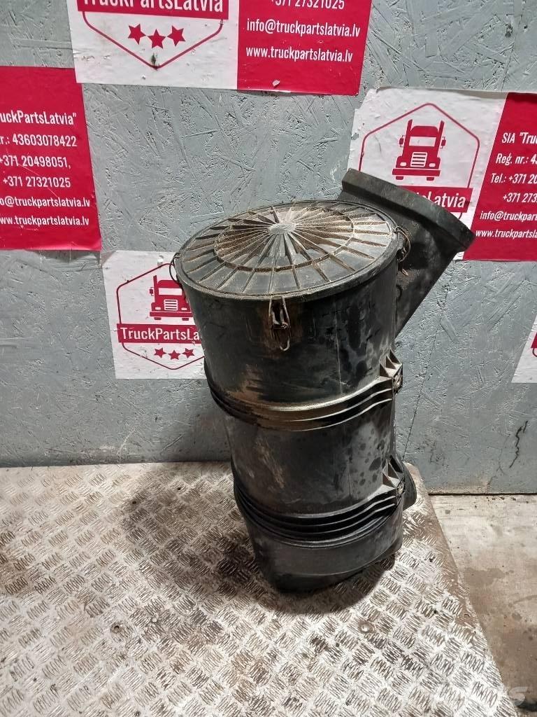MAN TGX  81084006034 Cabine si interior