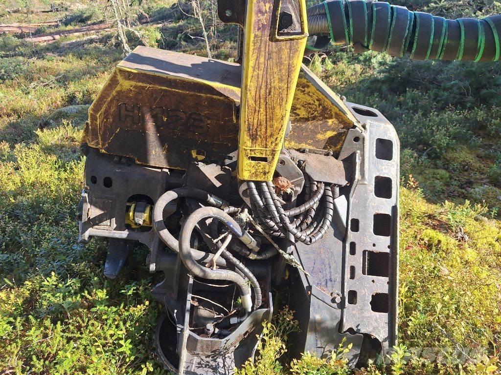John Deere 1170G Combine forestiere