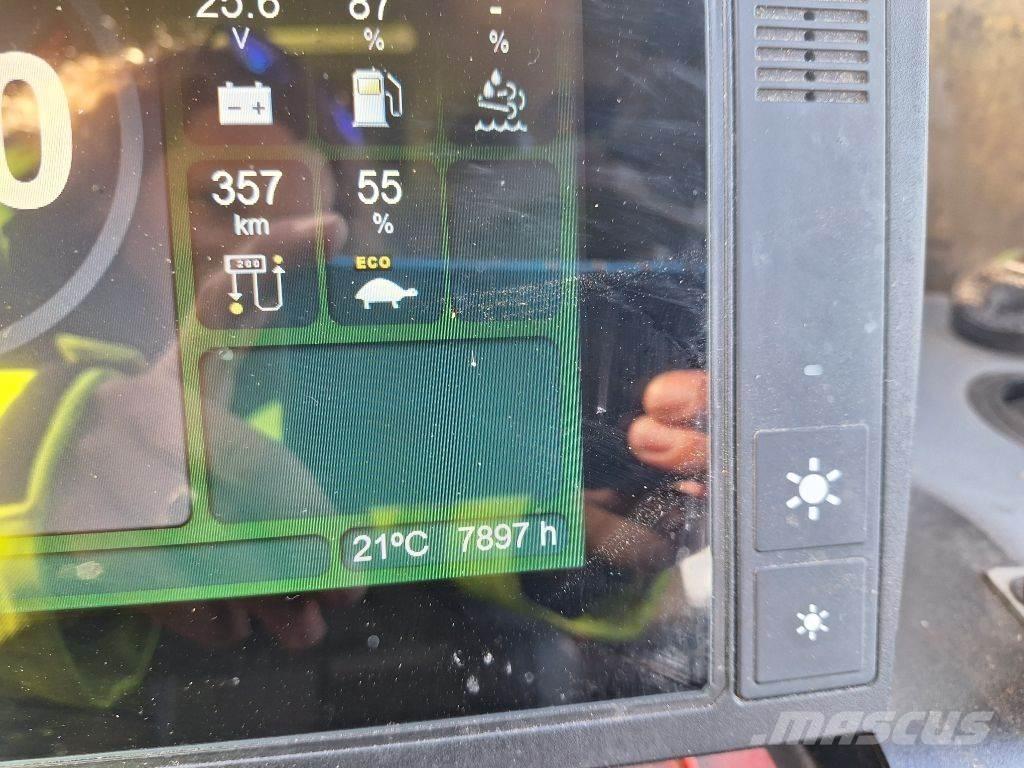John Deere 1170G Combine forestiere