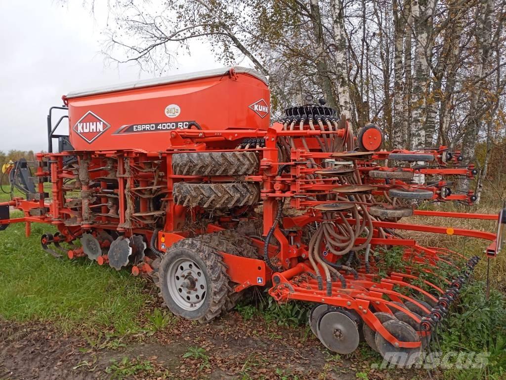 Kuhn Espro4000RC Perforatoare